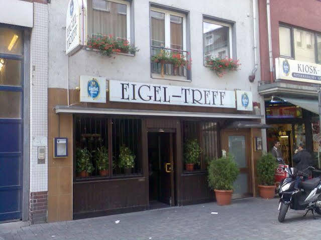 Hotel Eigelstein Köln Exterior foto