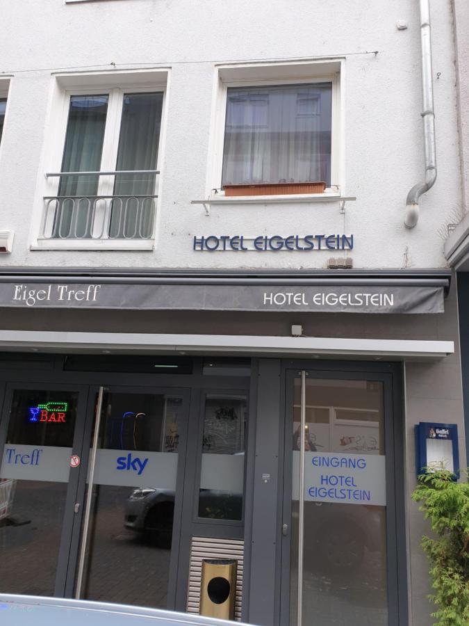 Hotel Eigelstein Köln Exterior foto